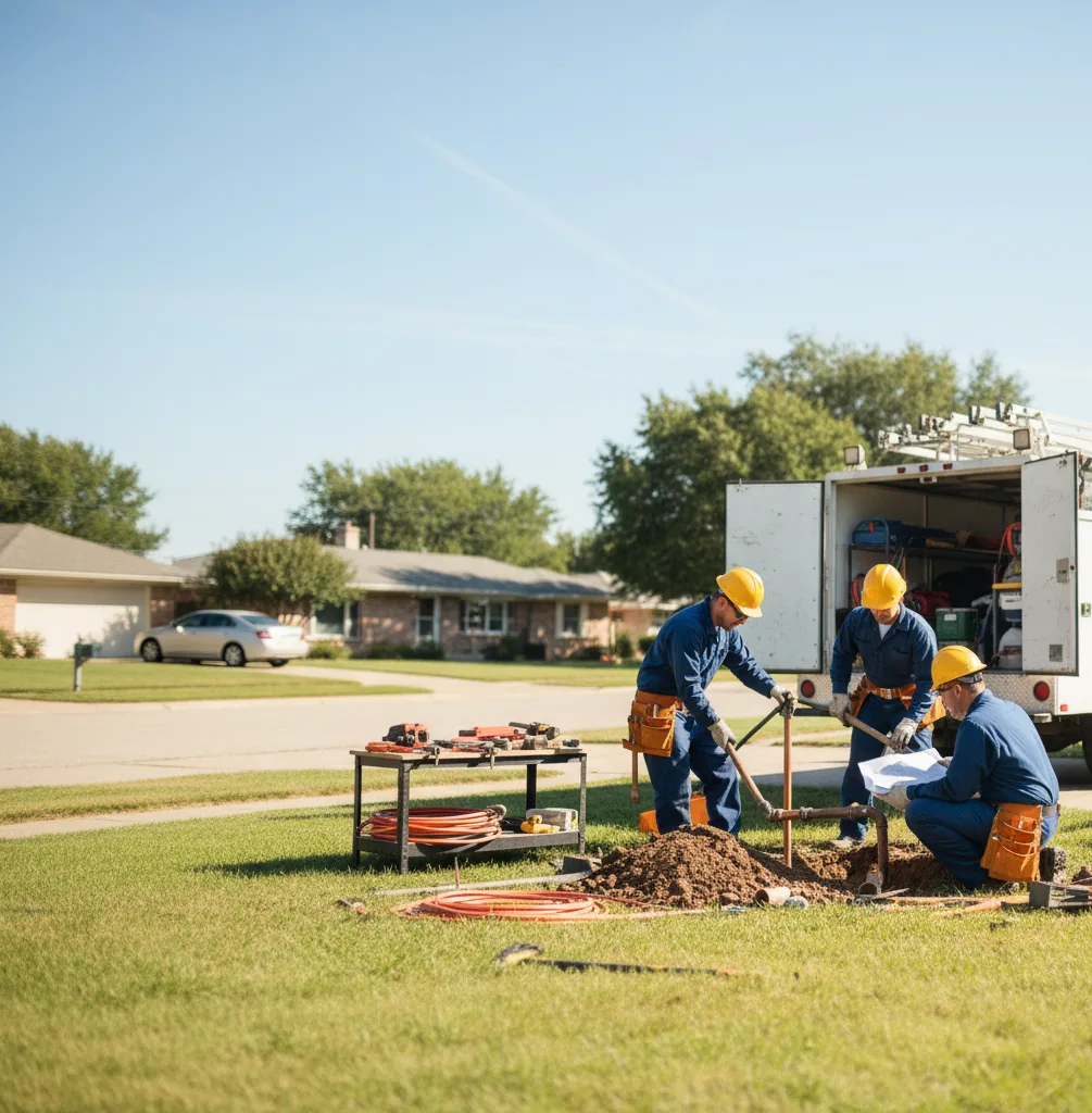Water Heater Repair & Plumber in Hoopa